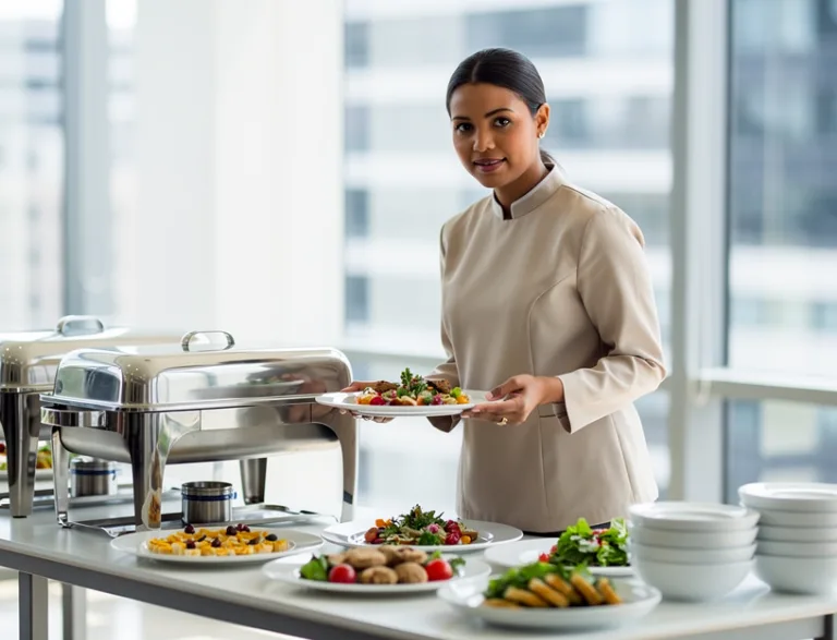 Corporate Catering service in Jonquiere